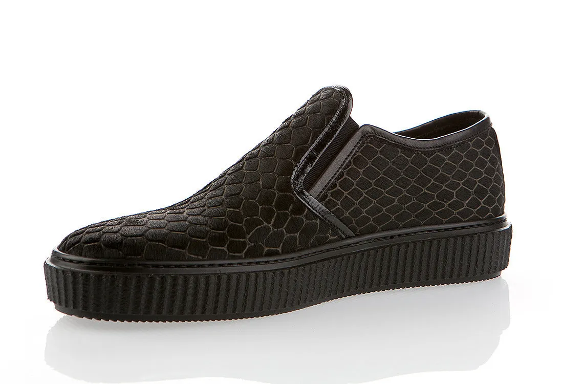 6200 Bagatto Shoes / Black