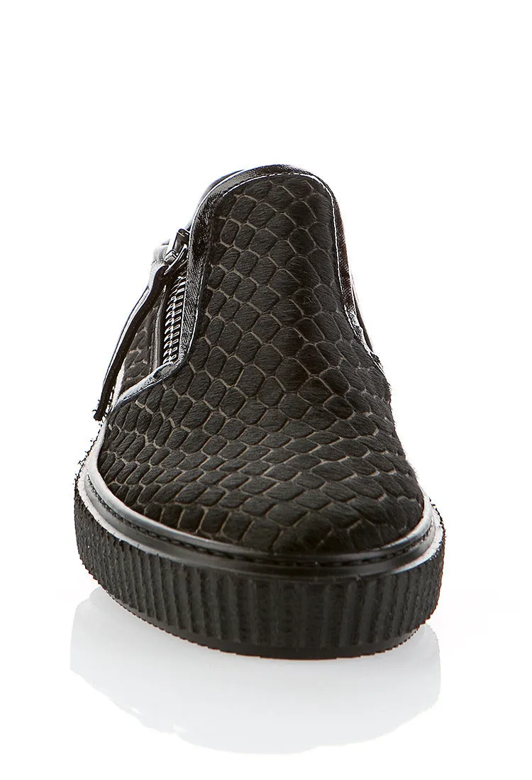 6200 Bagatto Shoes / Black
