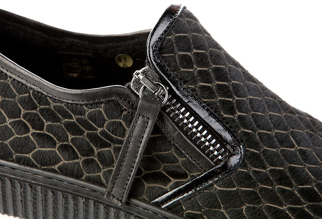 6200 Bagatto Shoes / Black