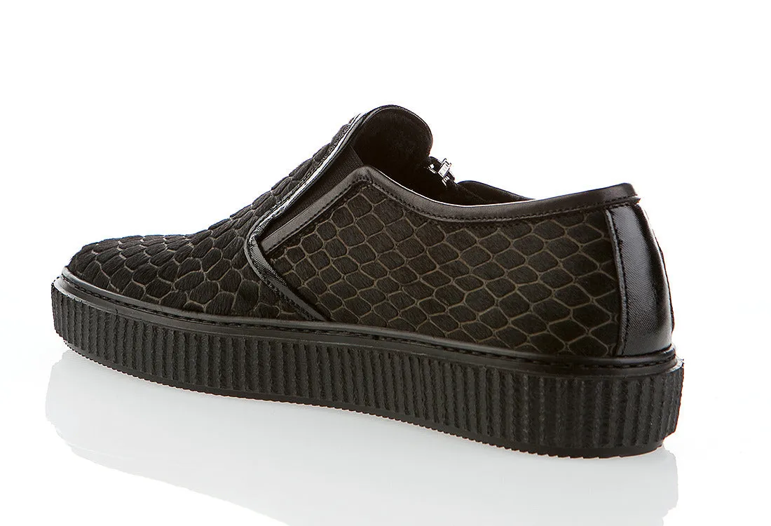 6200 Bagatto Shoes / Black