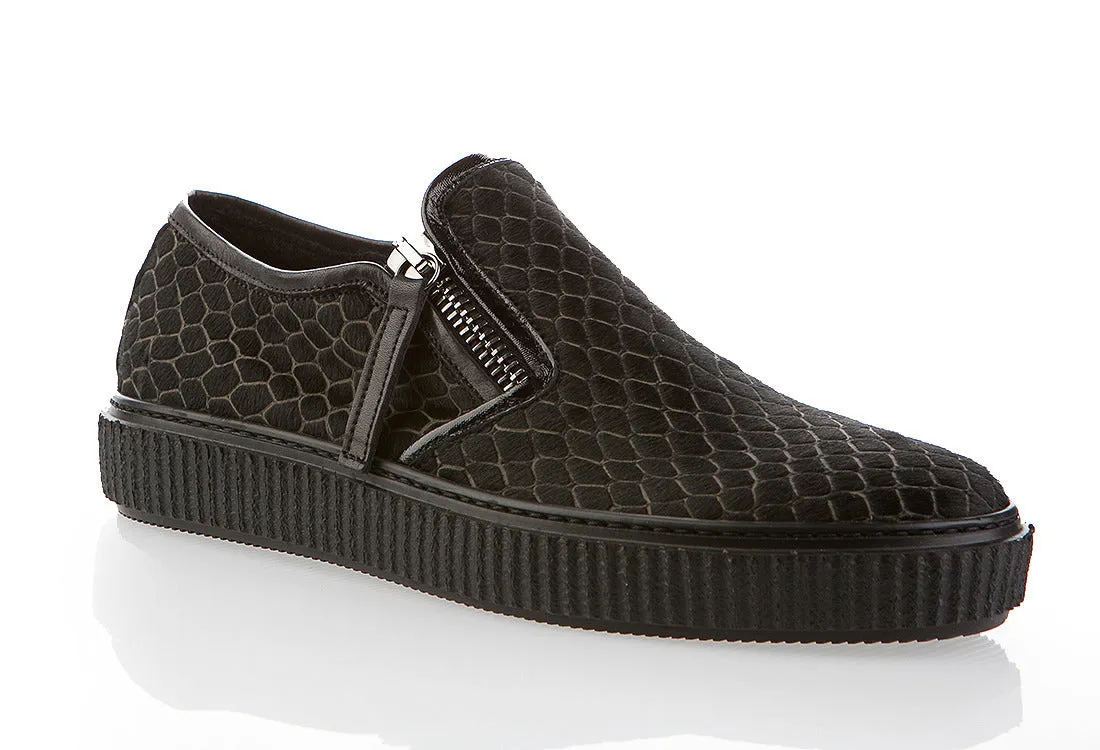 6200 Bagatto Shoes / Black