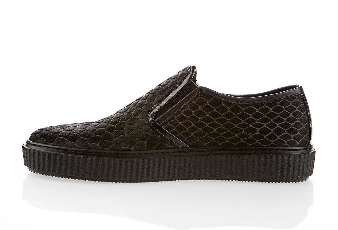 6200 Bagatto Shoes / Black