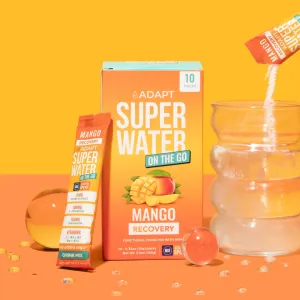 ADAPT RECOVERY - Post-Workout Electrolyte Mix