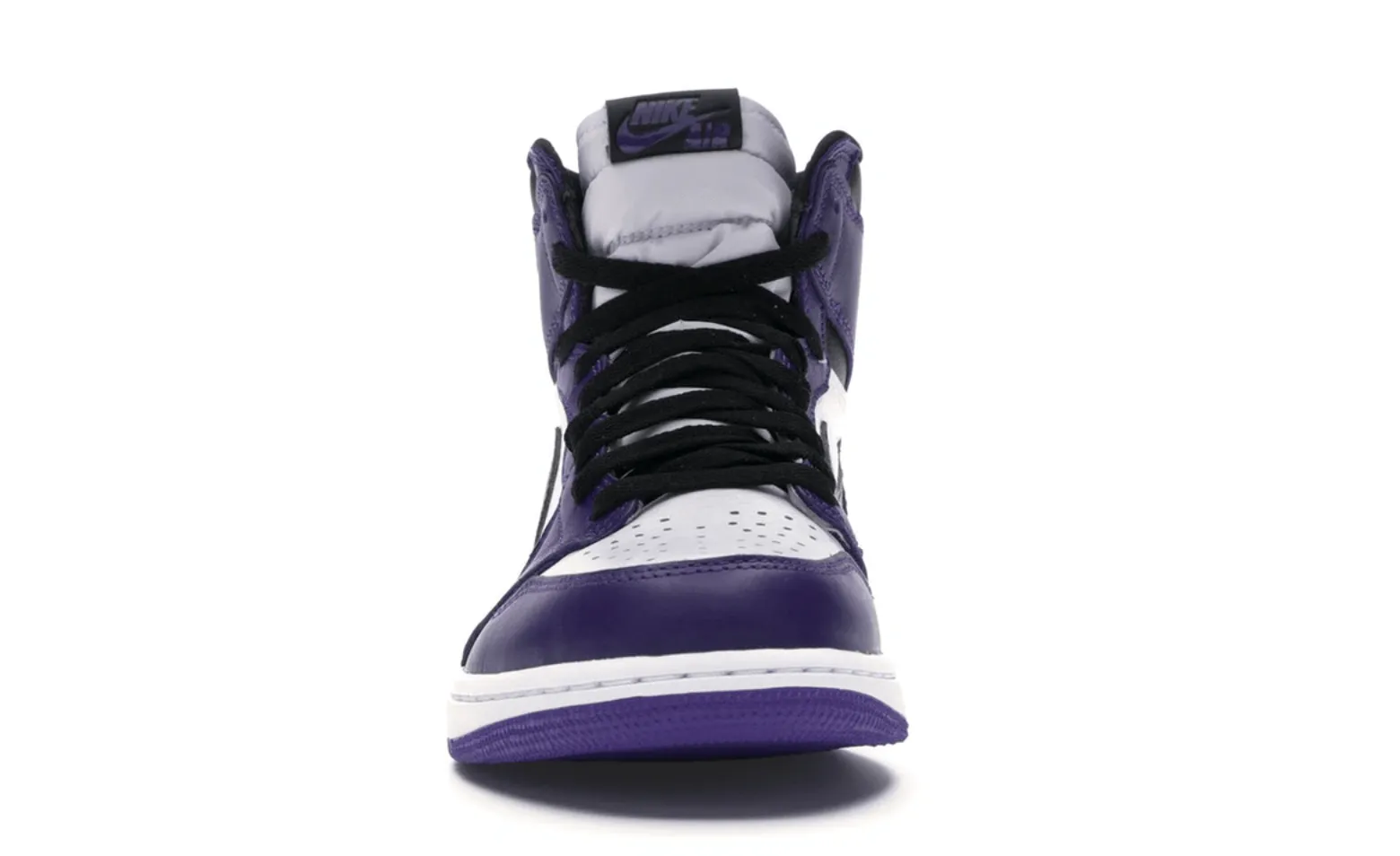 Air Jordan 1 Retro High Court Purple White