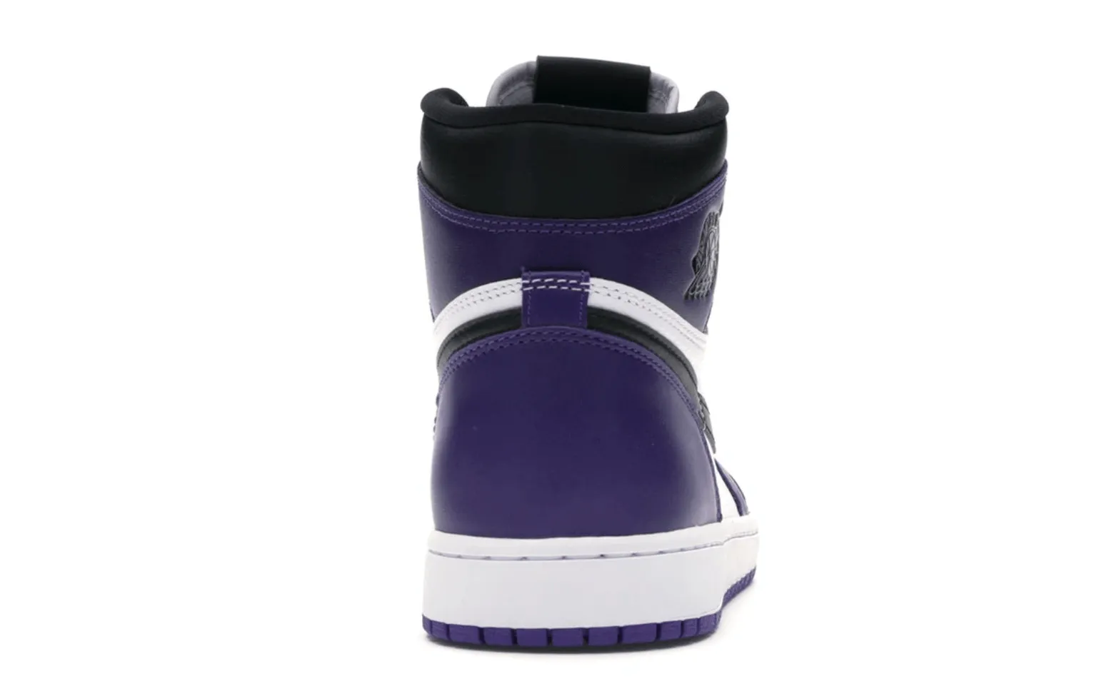 Air Jordan 1 Retro High Court Purple White
