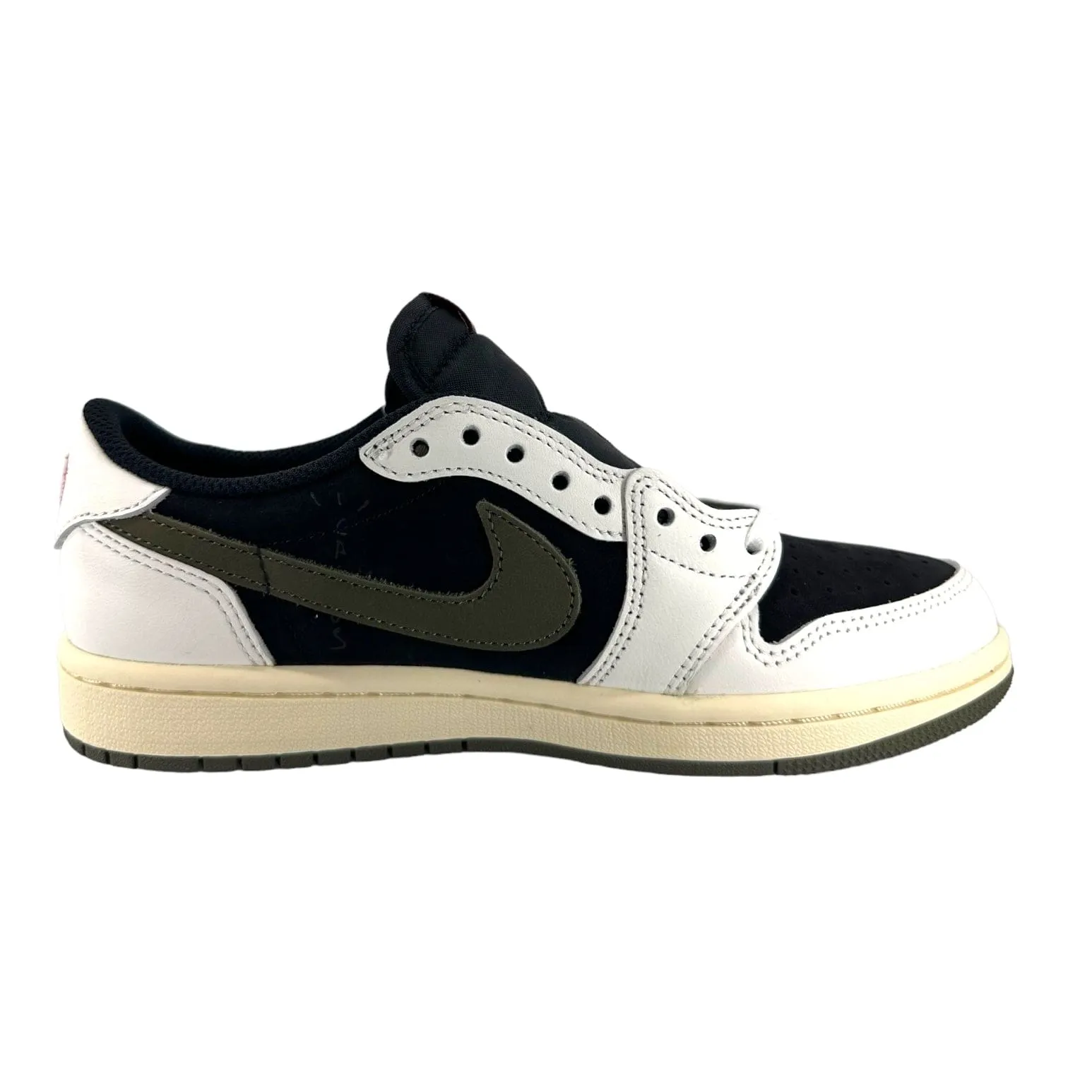 Air Jordan 1 Retro Low OG SP Travis Scott Olive (W)