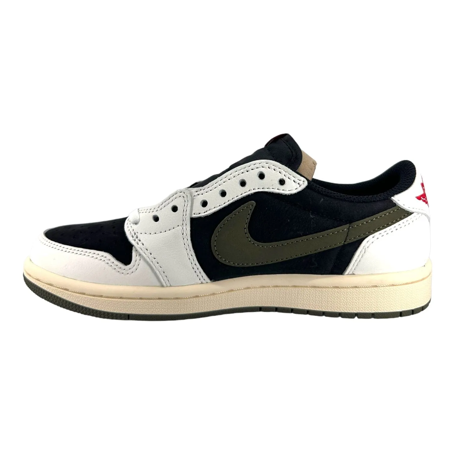 Air Jordan 1 Retro Low OG SP Travis Scott Olive (W)