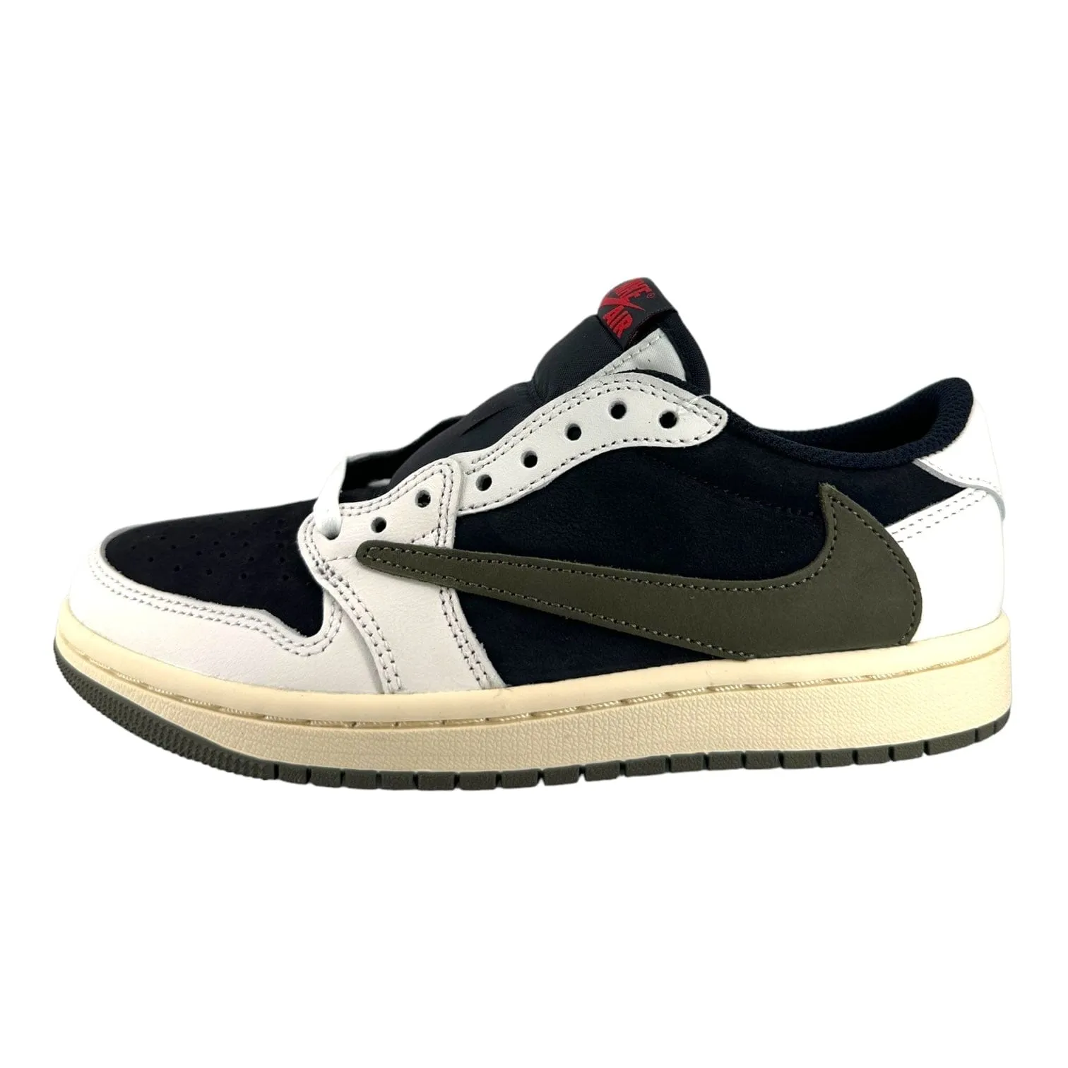 Air Jordan 1 Retro Low OG SP Travis Scott Olive (W)