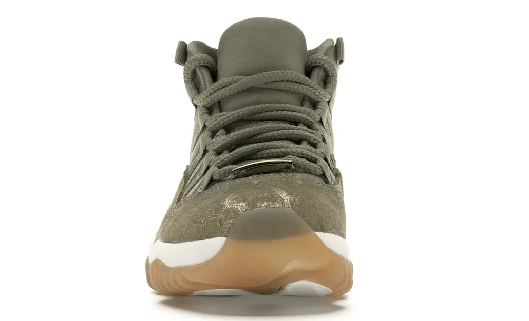 Air Jordan 11 Retro Neutral Olive (W)