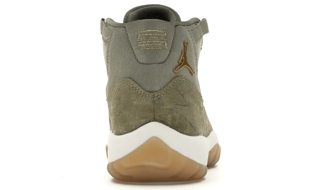 Air Jordan 11 Retro Neutral Olive (W)