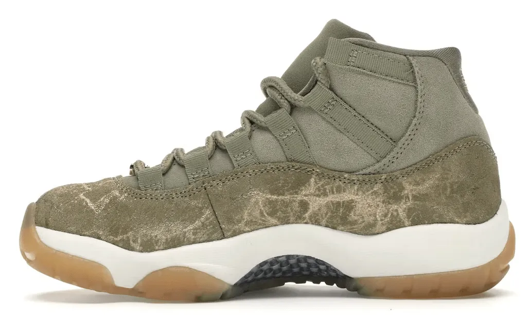 Air Jordan 11 Retro Neutral Olive (W)