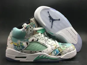 Air Jordan 5 Wings