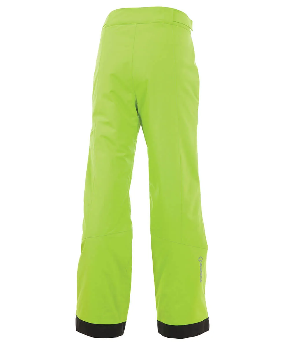 Boys' Laser Waterproof Insulated Stretch Pant