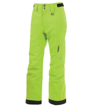 Boys' Laser Waterproof Insulated Stretch Pant