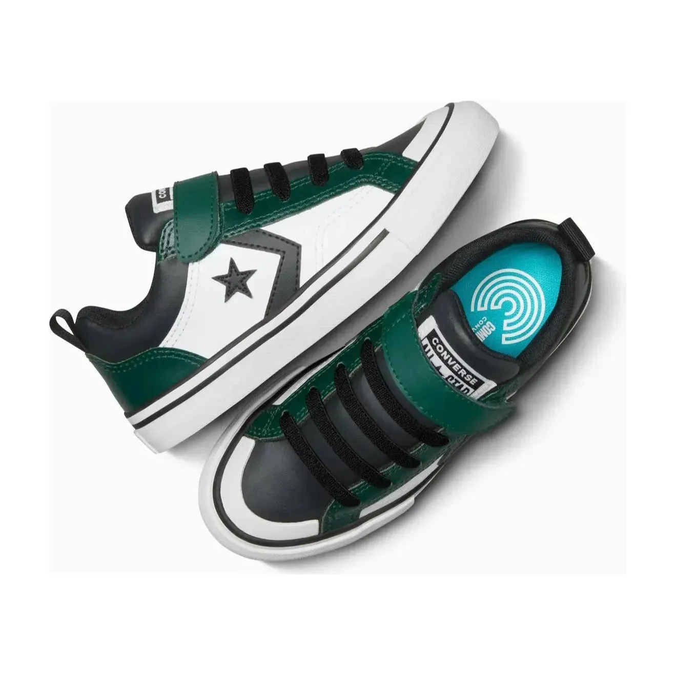 Converse Kids Pro Blaze Strap Low Shoe,