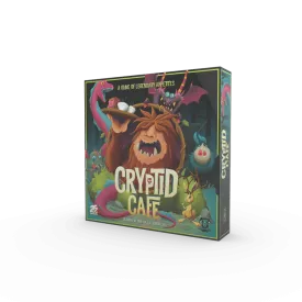 Cryptid Cafe