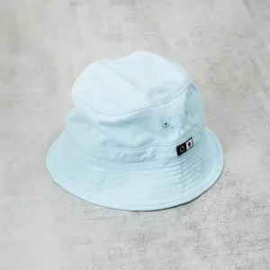 Edwin Bucket Hat PFD Twill - Sky Blue