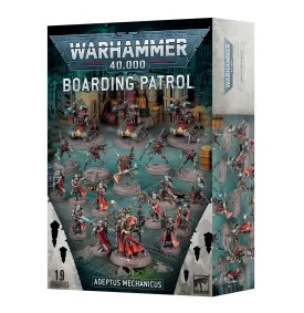 Games Workshop Boarding Patrol: Adeptus Mechanicus