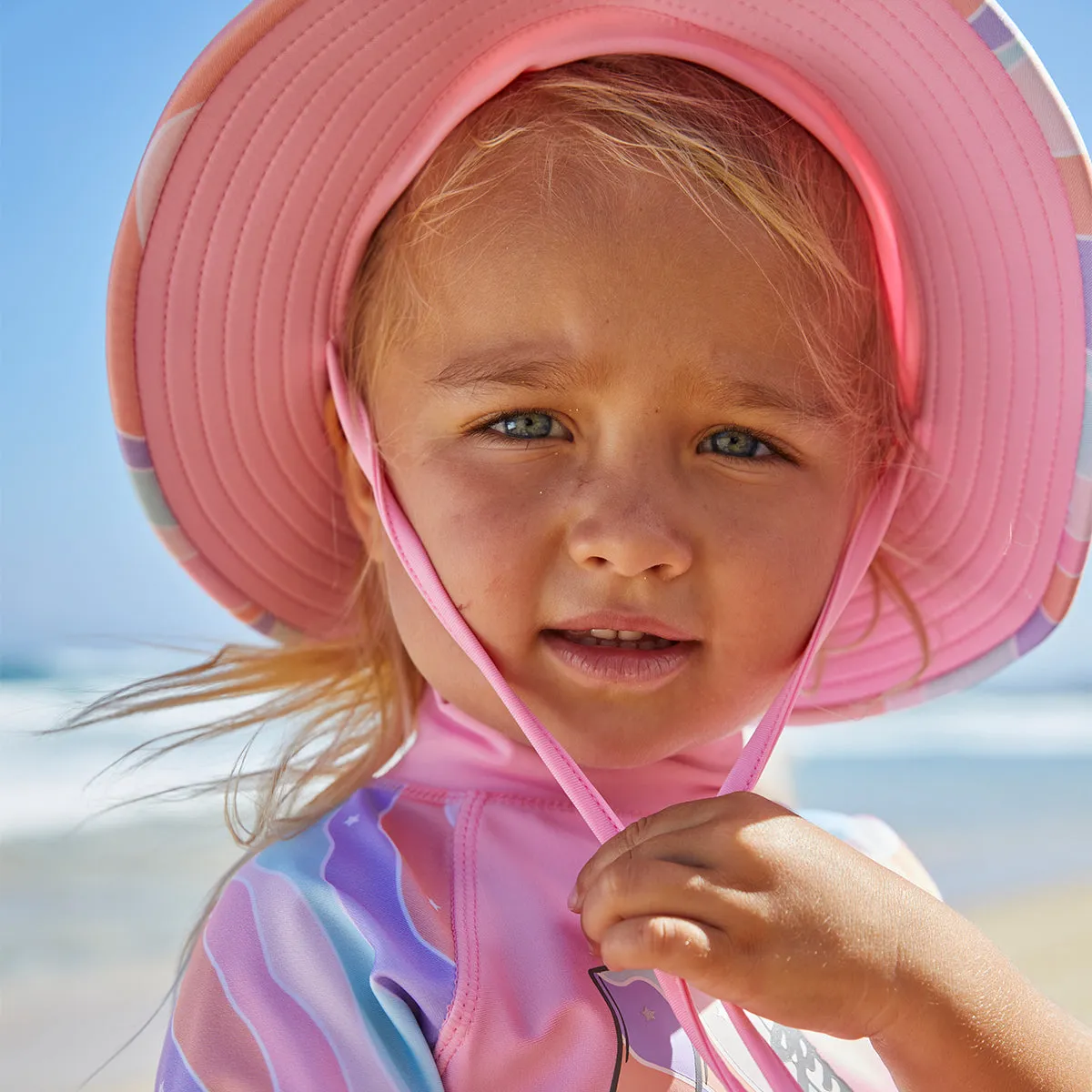 Girl's Swim Hat