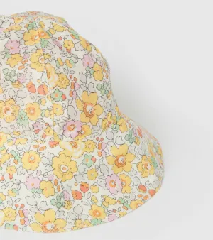 Goldie   Ace - Sadie Sun Hat - Betsy Yellow