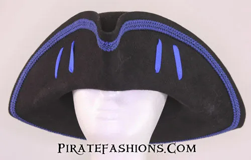 Gunners Tricorn Pirate Hat