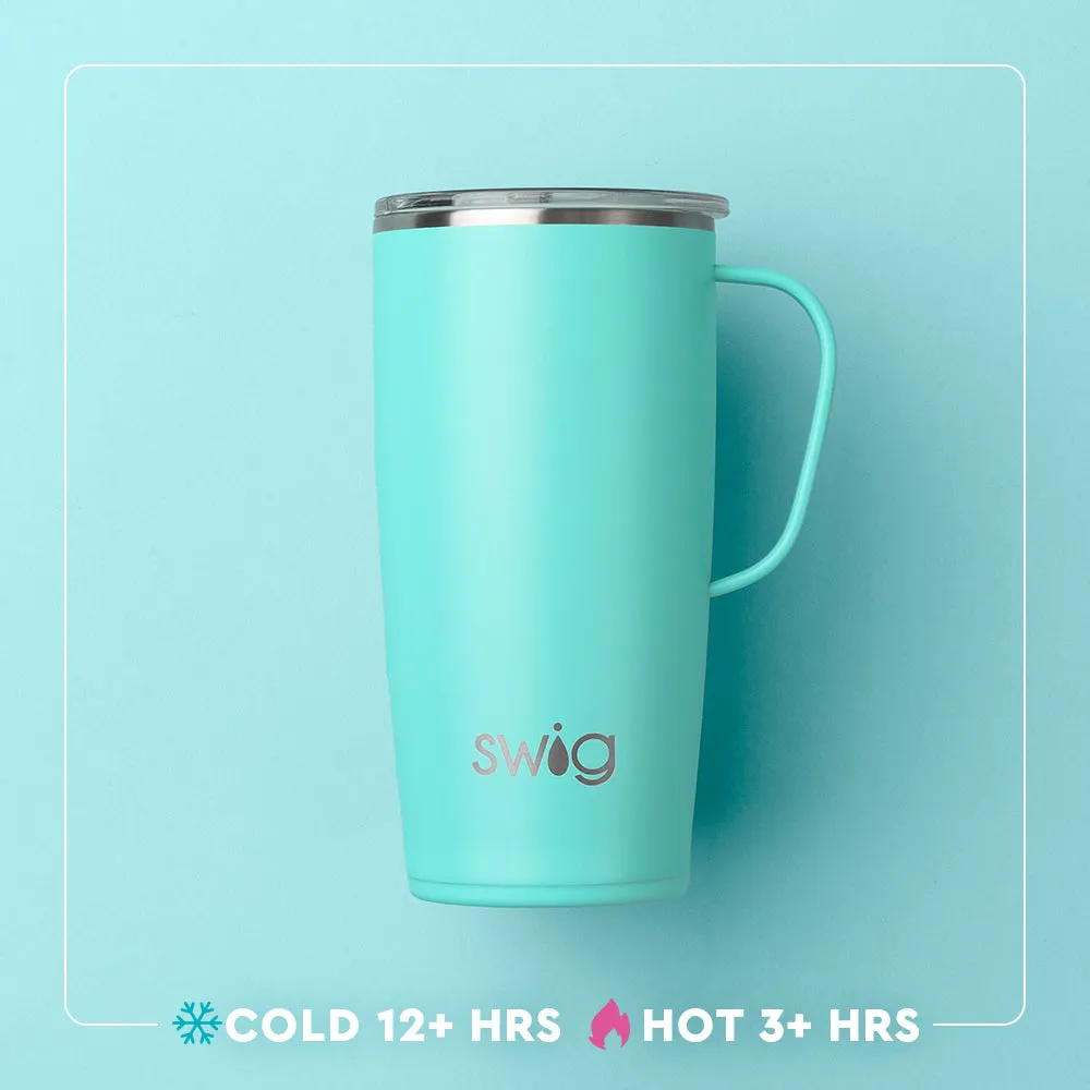 Howdy Holidays Travel Mug 22oz
