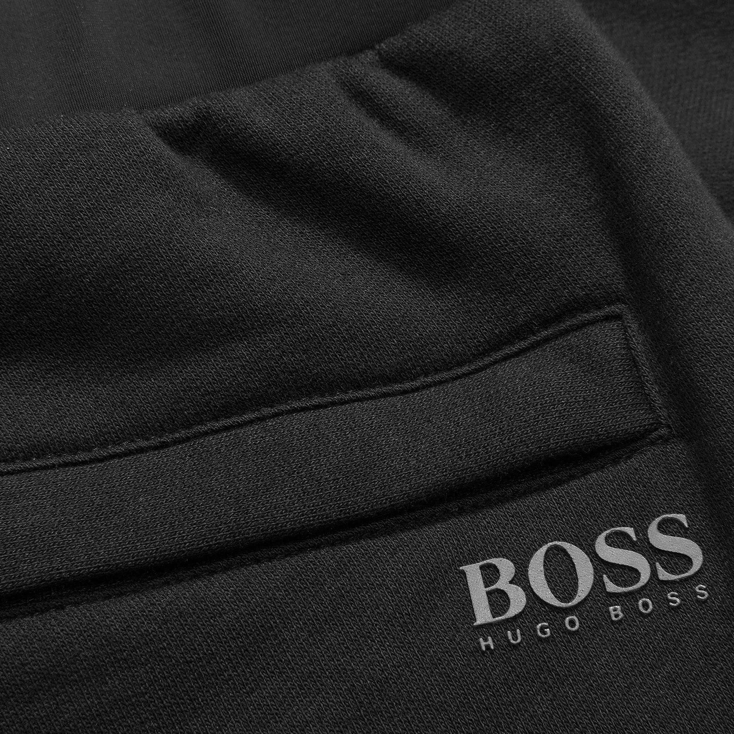 Hugo Boss Hajo 1 Jogging Bottoms - Black