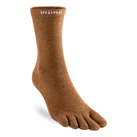 Injinji LINER Lightweight Crew Socks