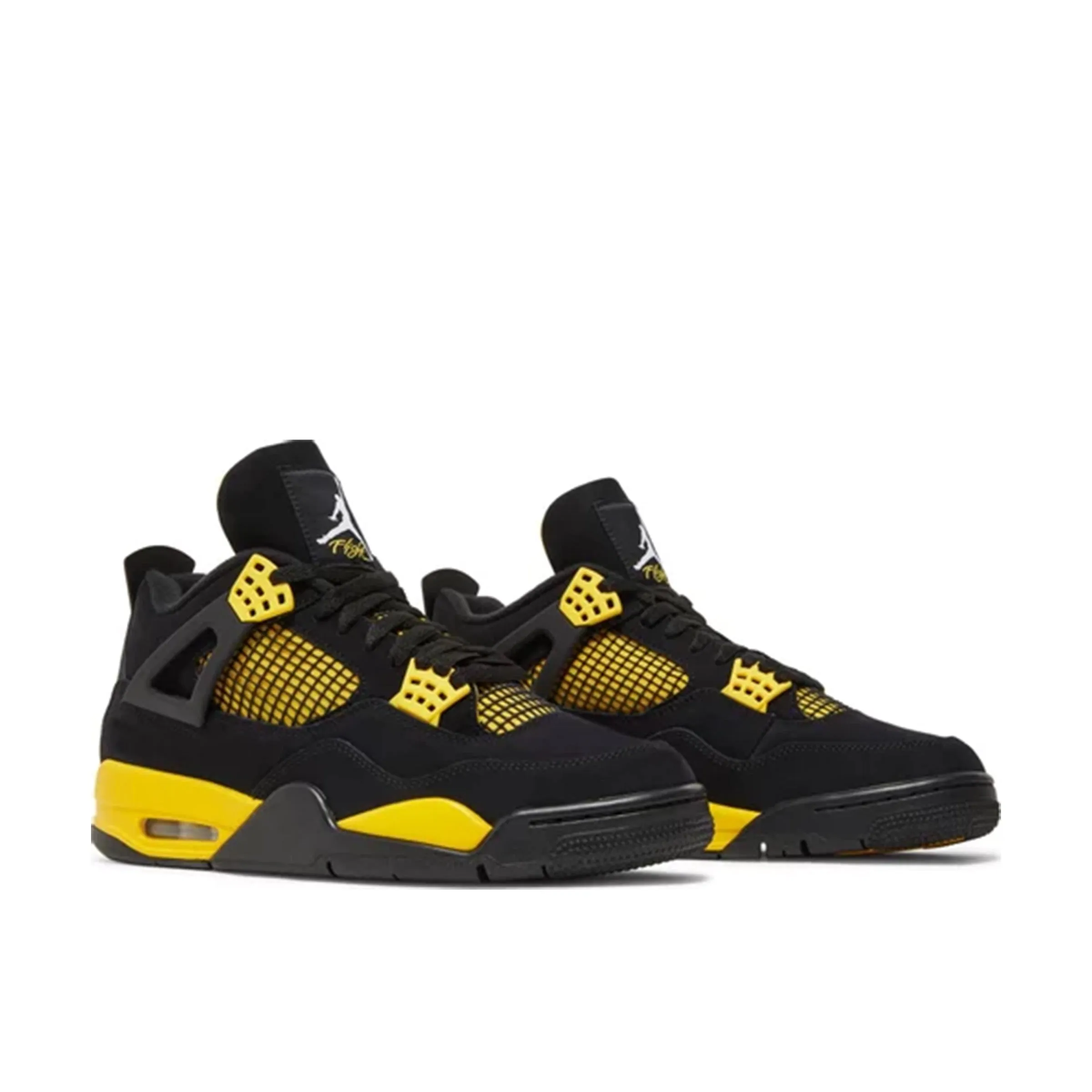 Jordan 4 Retro Thunder (2023)
