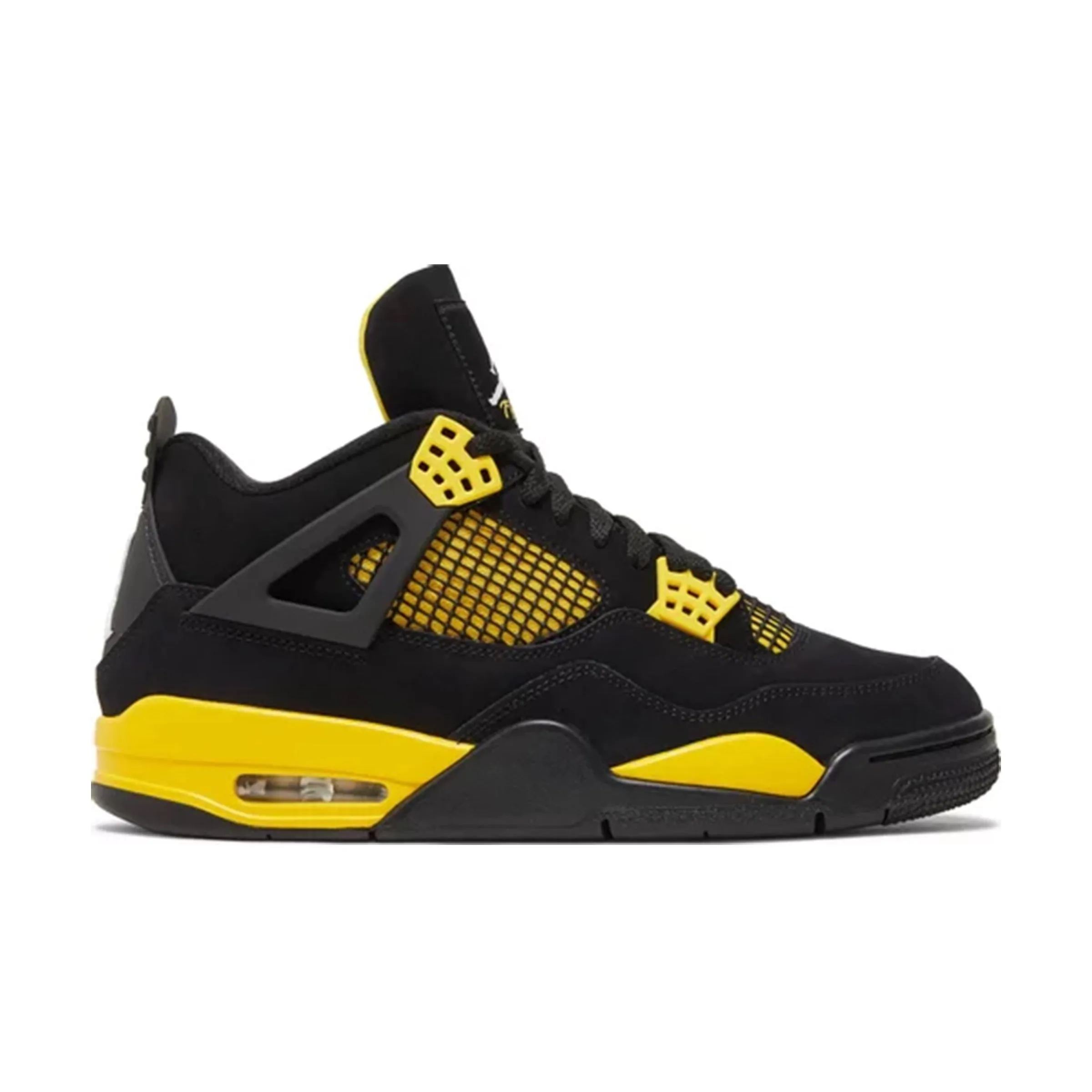 Jordan 4 Retro Thunder (2023)