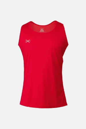 Junior Unisex Mettle Singlet
