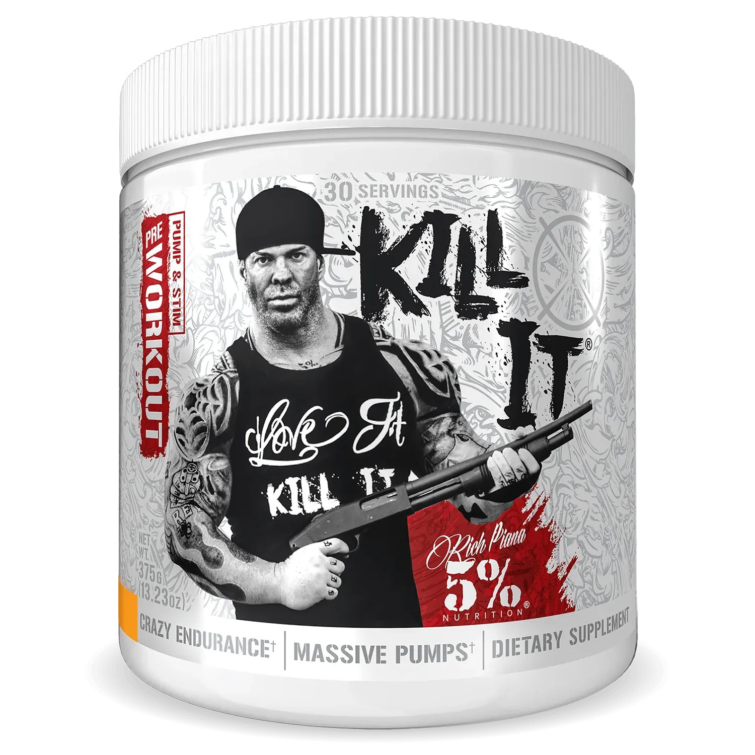 Kill It® Pre-Workout