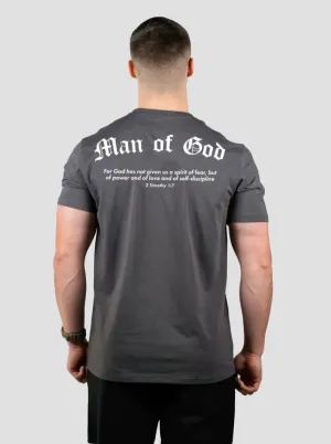 Man of God Performance Tee