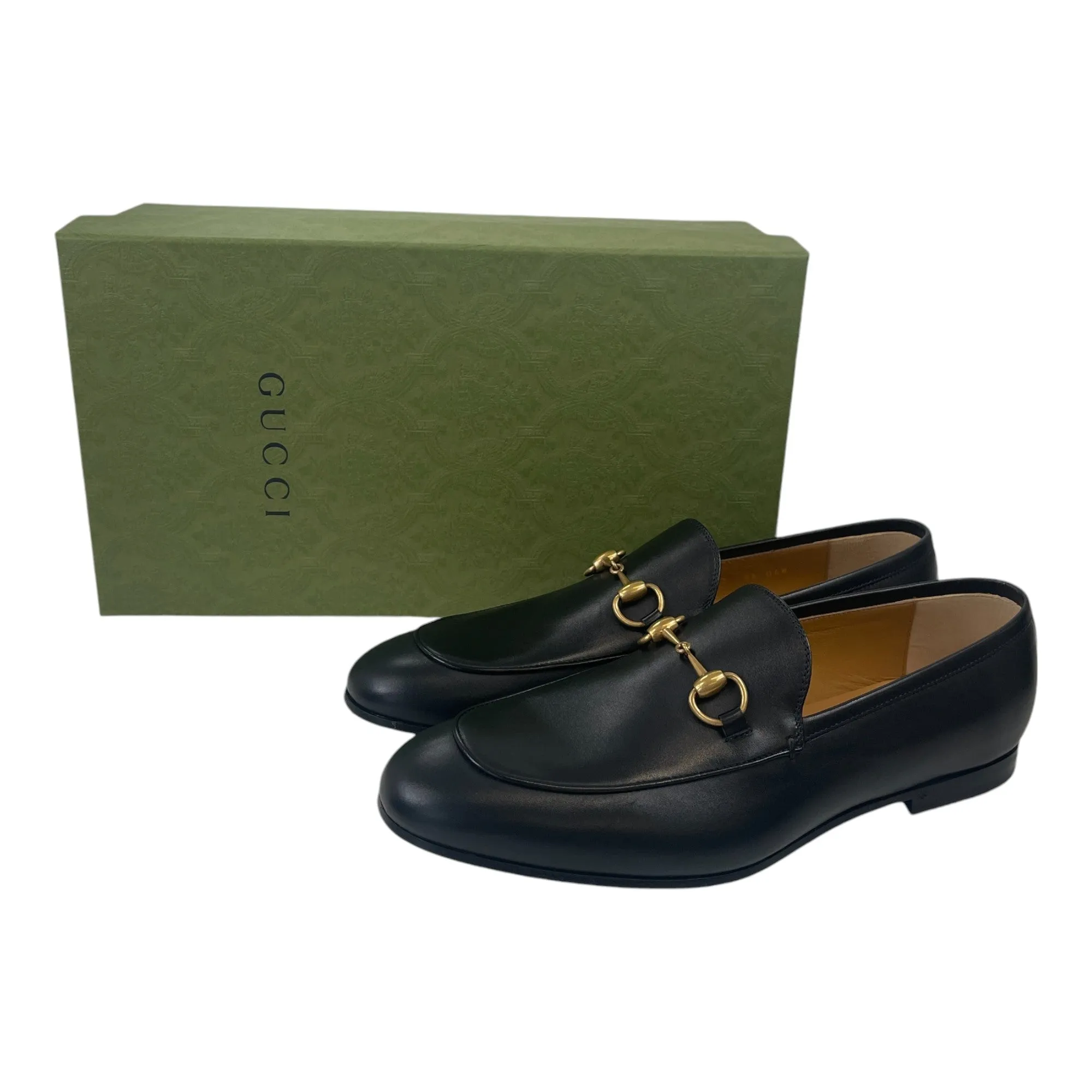 Men's Jordaan Loafers Black Size EU 42.5 / UK 8.5