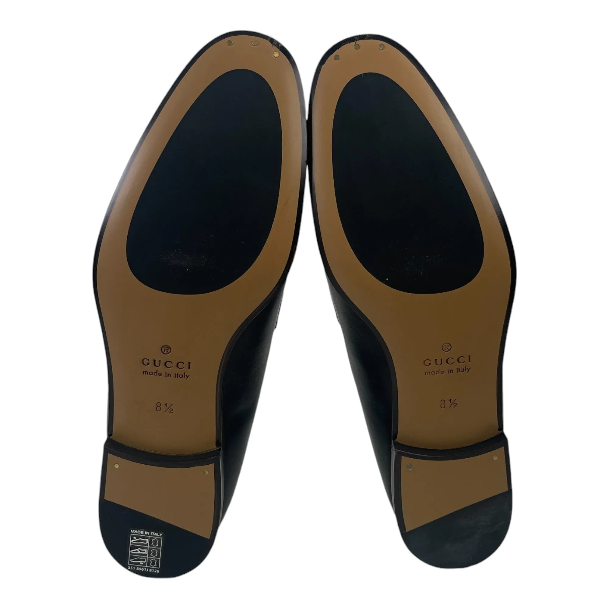 Men's Jordaan Loafers Black Size EU 42.5 / UK 8.5