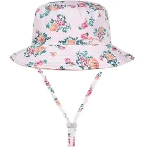 Millymook Baby Girl's Bucket Hat - Yowrie (0 - 24 Months)