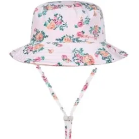 Millymook Baby Girl's Bucket Hat - Yowrie (0 - 24 Months)