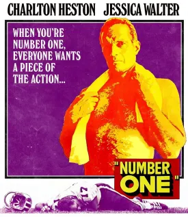 NUMBER ONE BLU-RAY