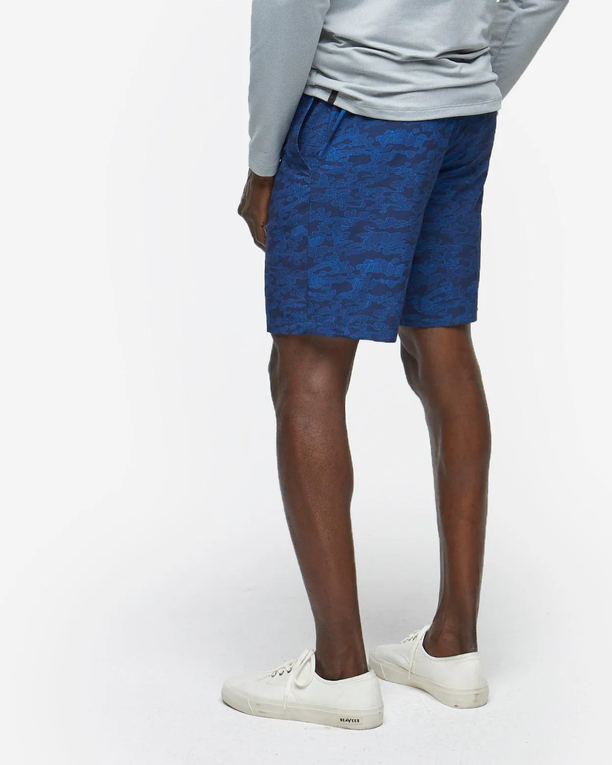 Oasis Active Short - Canyon Camo
