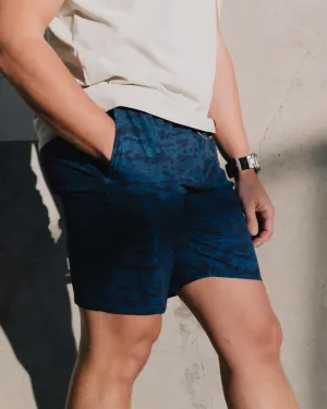 Oasis Active Short - Canyon Camo