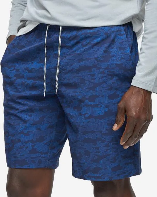 Oasis Active Short - Canyon Camo