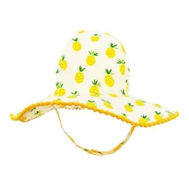 Pineapple Sunhat UPF 25 