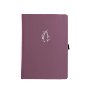 Polar Penguin: Dot Grid Notebook