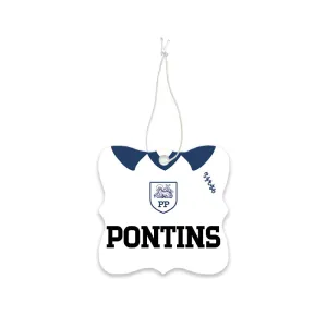Preston North End 1983 Christmas Decoration