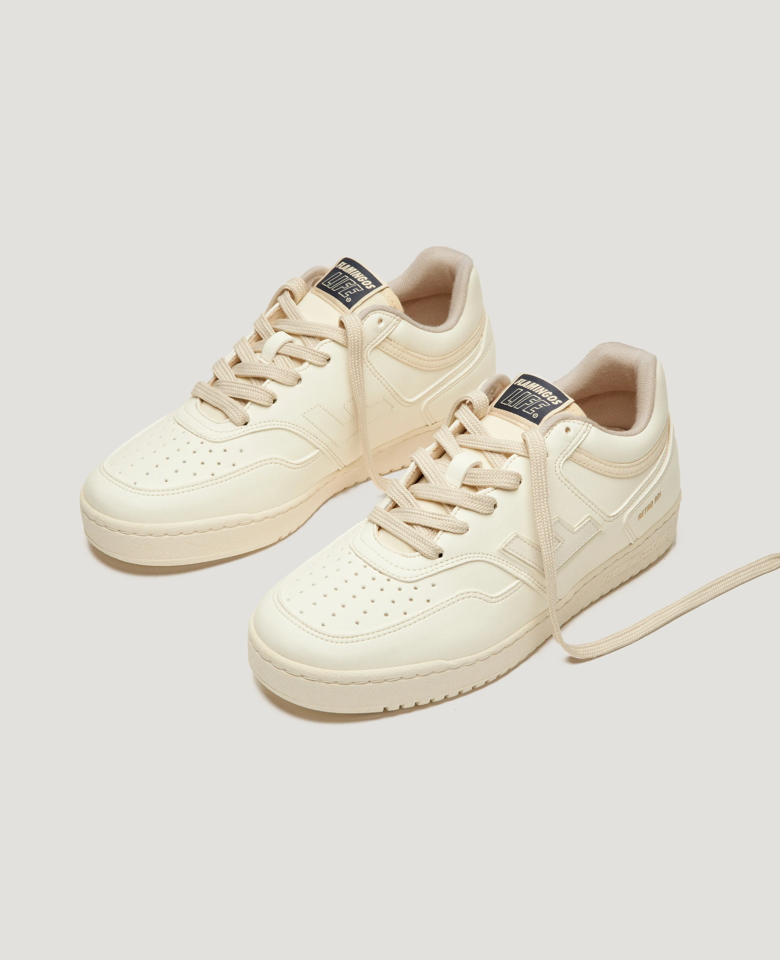 RETRO 90s ALL PEARL