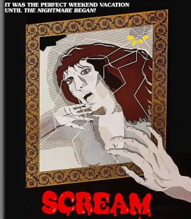SCREAM (RE-ISSUE) BLU-RAY