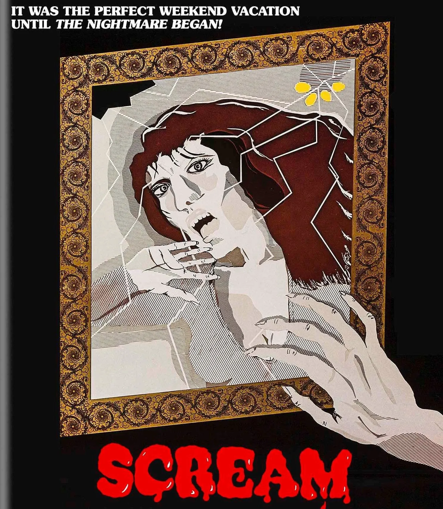 SCREAM (RE-ISSUE) BLU-RAY