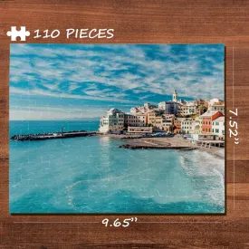 Sea Jigsaw Puzzle Best Indoor Gifts 110 Pieces