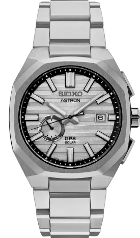 Seiko - Astron GPS Solar LE | SSJ017