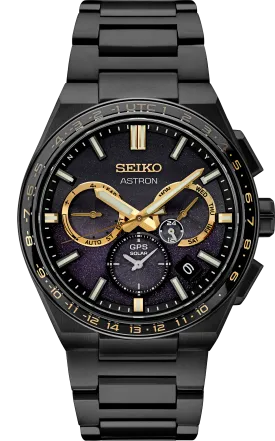 Seiko - Astron GPS Solar "Morning Star" LE | SSH145